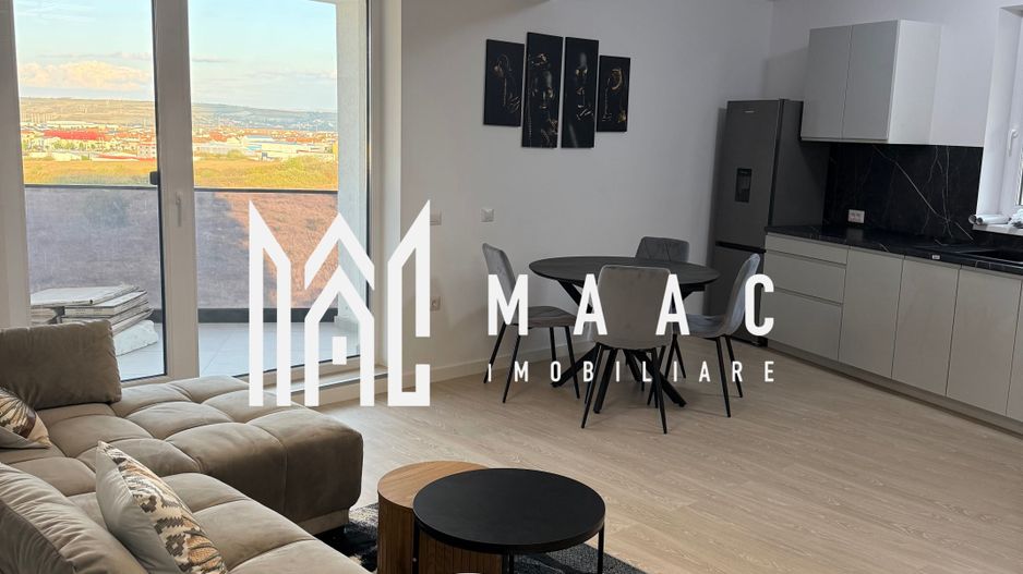 Apartament 3 camere nou | 2 balcoane | Parcare | Decomandat - Poză 2