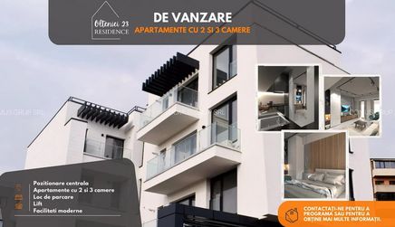 Olteniei Residence 23 / Constanța