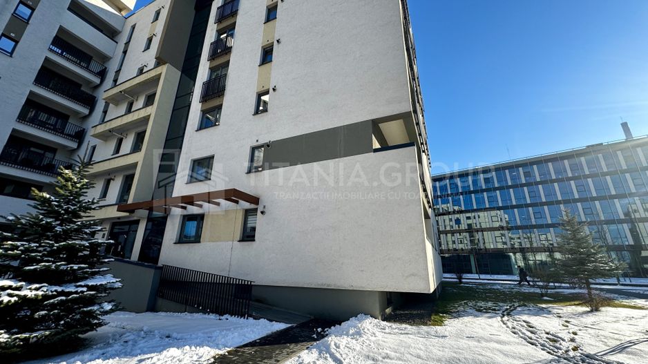 Apartament 2 camere, loc de parcare - Kasper Coresi (langa pietonala) - Poză 10