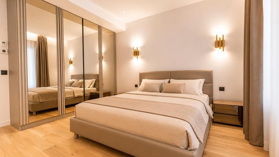 Apartament 4 camere cu vedere panoramică | One Herăstrău Towers - Poză 14