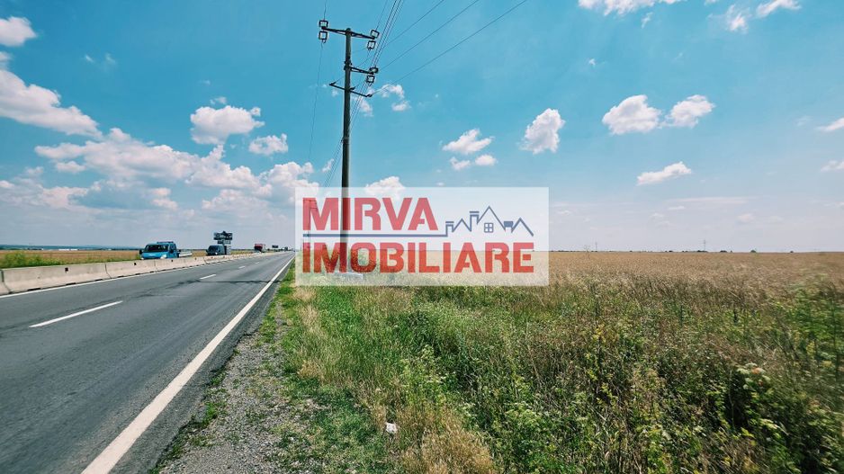 Teren intravilan 7766 mp | Zona Paralela 45 | Deschidere la DN1 - Poză 5