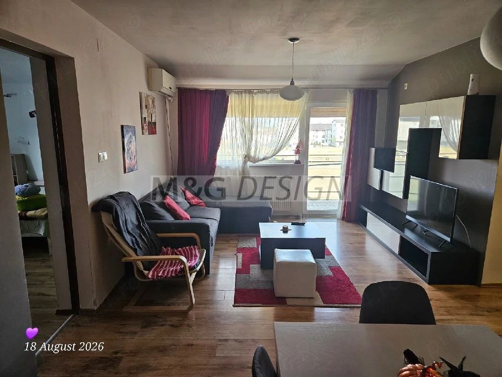 Apartament 3 camere Giroc - Poză 1