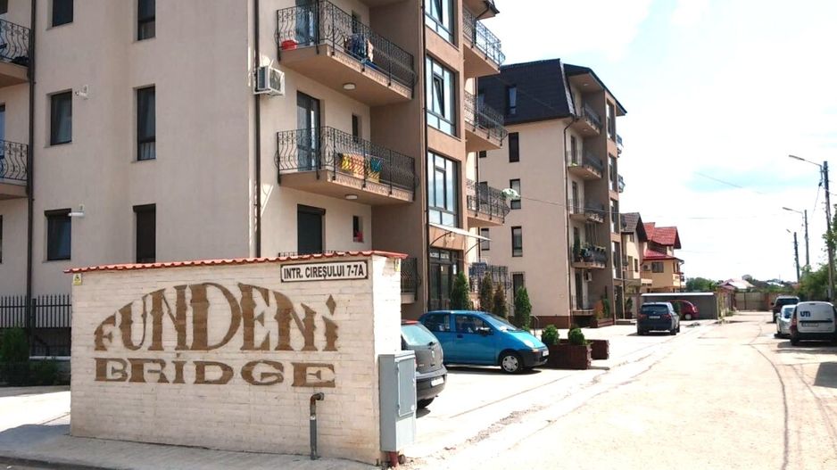 🏡 Închiriez Apartament cu 2 camere, Fundeni Bridge Residence, mobilat modern - Poză 1