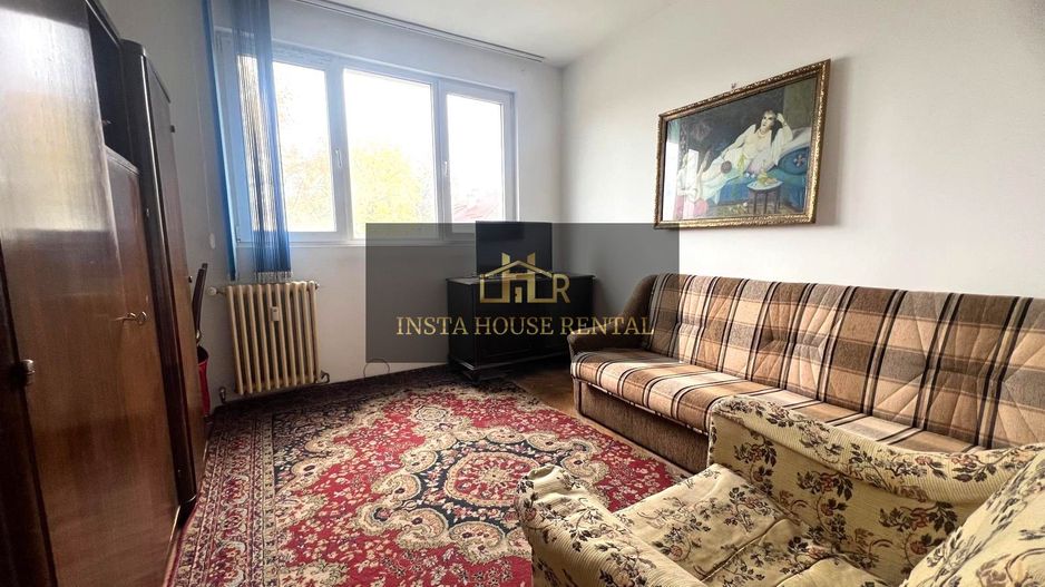 2 camere Grivita / Med Life | Vedere spate| - Poză 3