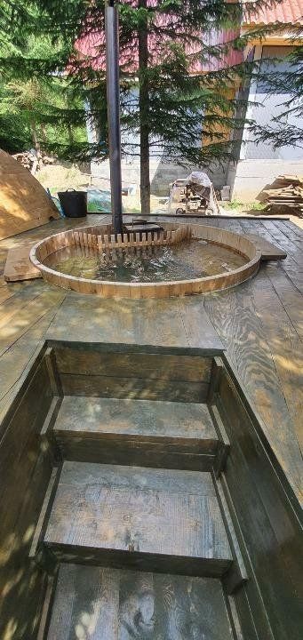 Cabană de vânzare-complet utilată, ideală pentru regim hotelier. - Poză 20