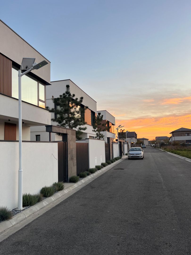 VILA INDIVIDUALA | PREMIUM | EFICIENTA ENERGETIC | SMART HOME - Poză 2