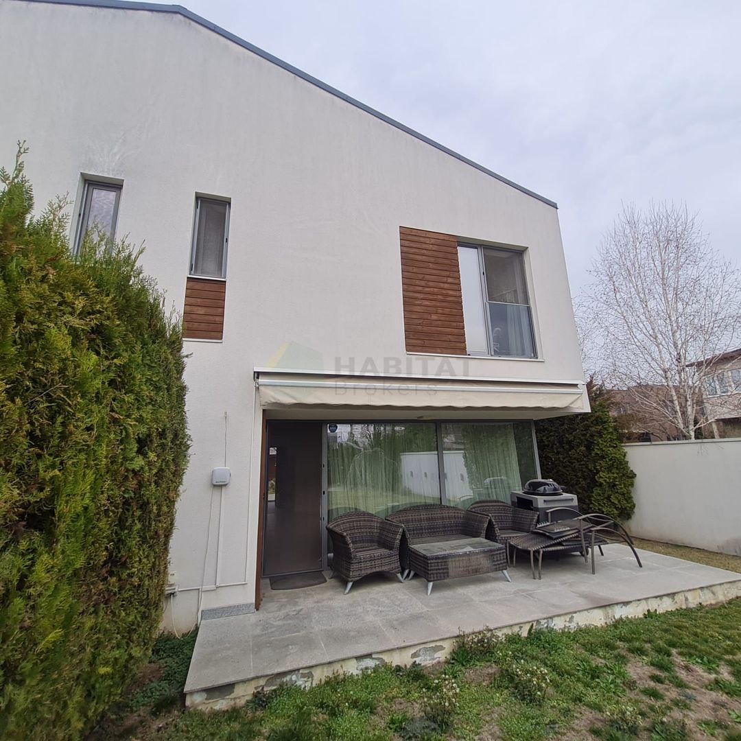 Vilă de Lux în Paris Residence, Tunari - Poză 3