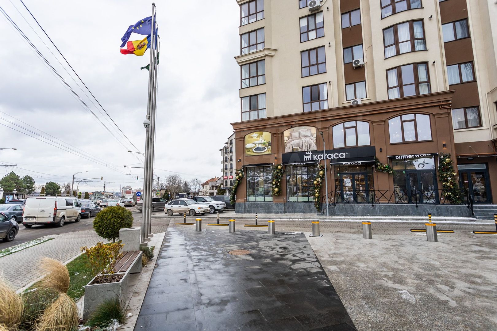 Chirie, apartament, 3 camere, stada Ion Nistor, Centru - Poză 16