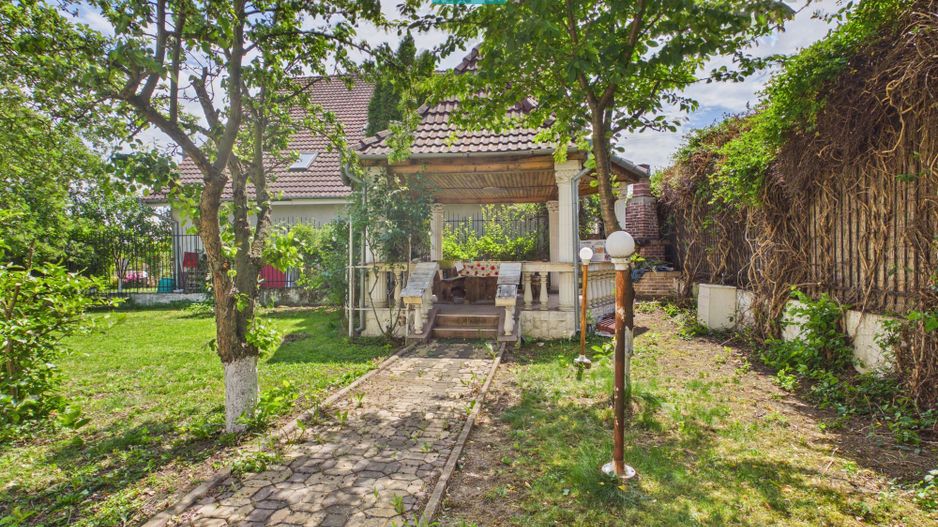 Vilă premium Sânmartin, teren 1200 mp - Poză 7