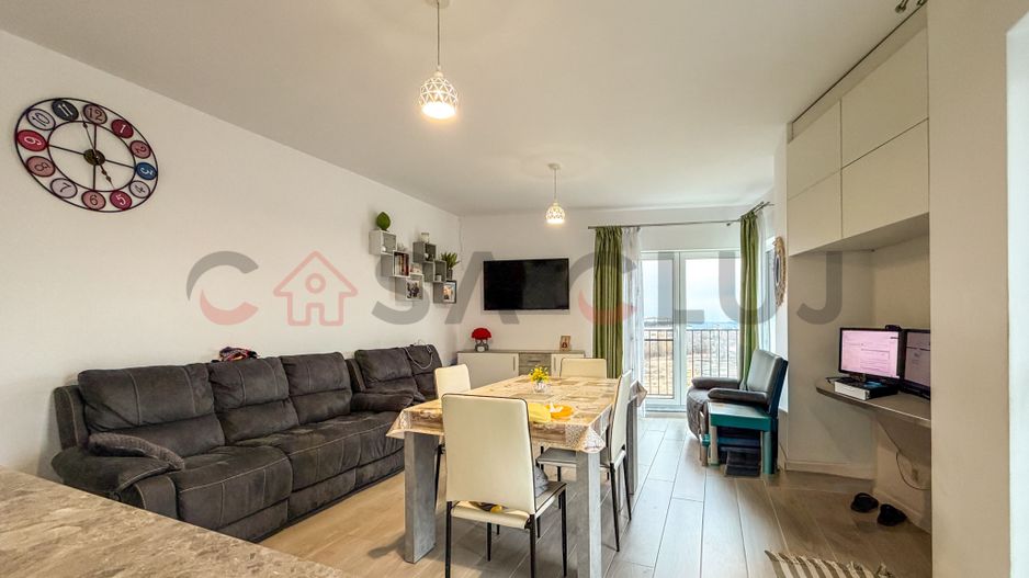 3 camere, imobil nou, etaj intermediar, Buna Ziua! - Poză 1