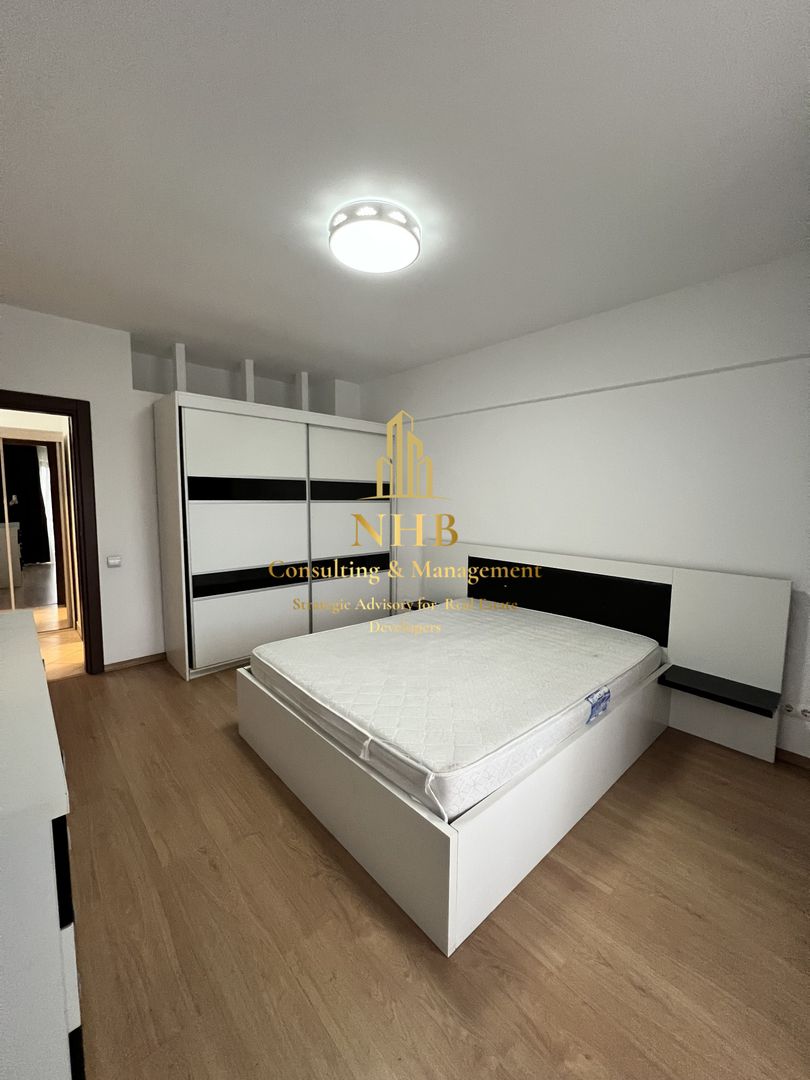 Apartament 3 camere si parcare de inchiriat Scoala Americana - Poză 6