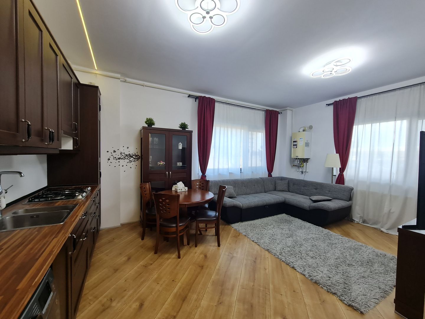 Apartament | 3 camere | Parter | Pipera | Parcare - Poză 1