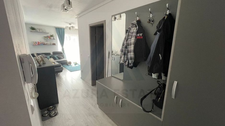 Apartament modern 3 camere 2 dormitoare balcon 9 mp Cartier Magnolia - Poză 4