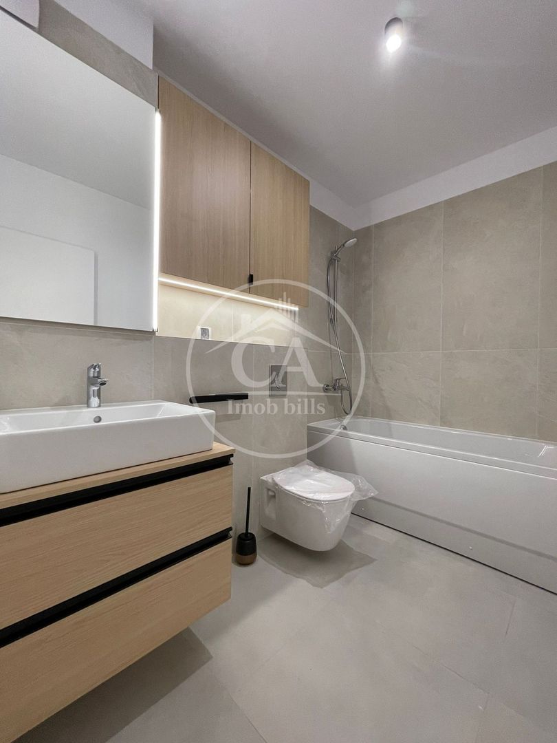 Apartament cu 2 camere LUX de închiriat în zona Cetății, Oradea - Poză 12