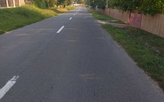 Teren intravilan construibil în Ciurea, Iași, pe DJ 248C, cu utilități la stradă - Poză 3