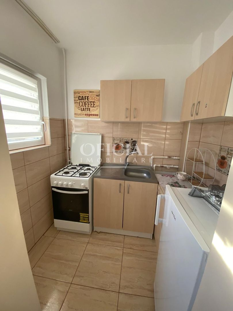 Apartament 1 Camera | 23 Mp | Balcon | Manastur La Terenuri - Poză 3