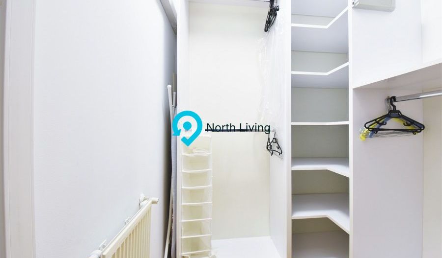 3 camere Parter | 91 mp | Gradina | Natura Residence - Baneasa - Poză 14