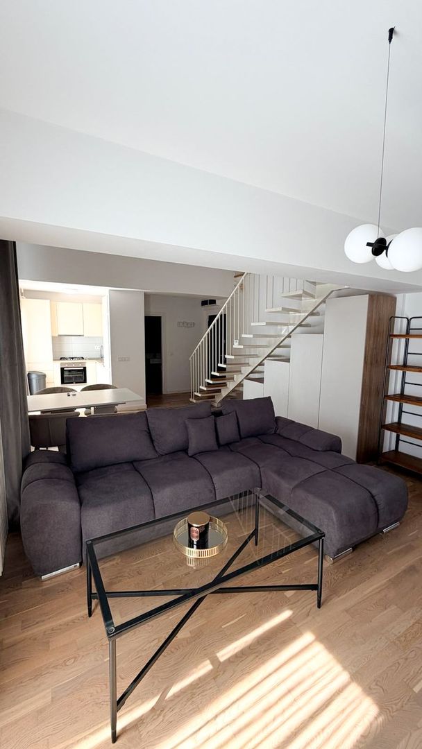 Chirie I Duplex premium | 3 camere | Belvedere Residence | Parcare - Poză 2