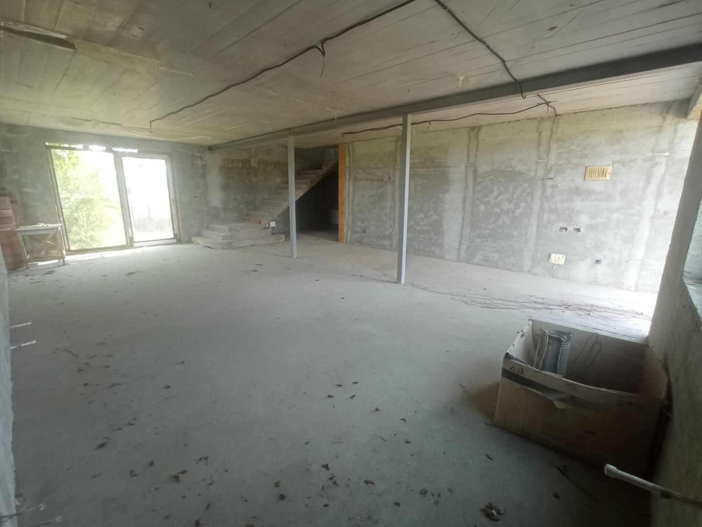 CASA INDIVIDUALA TEGHES, 4 CAMERE, GARAJ INTERIOR, COMISION 0% - Poză 11