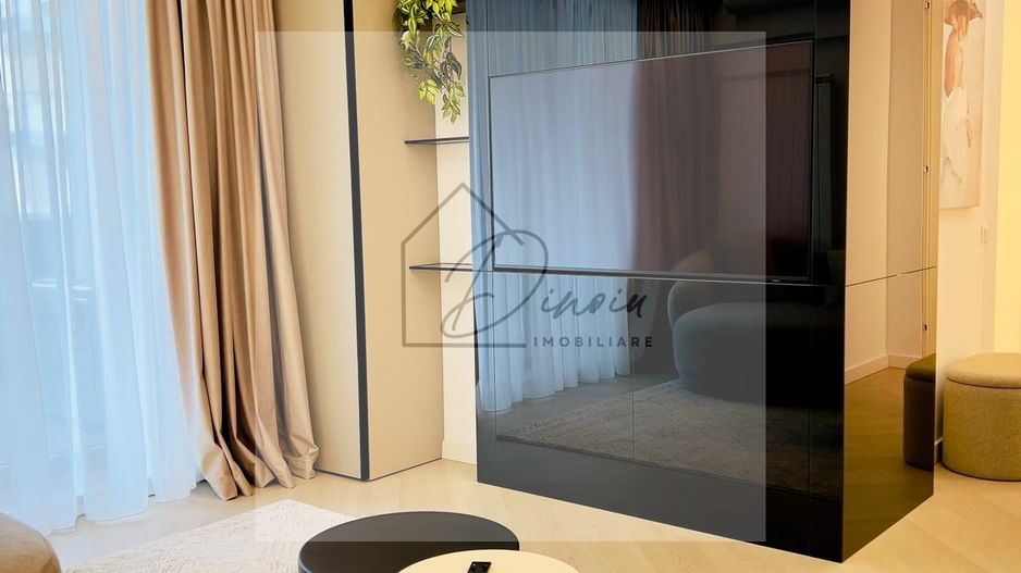 Apartament 3 camere Cortina North I NOU LUXURY I Parcare Boxa I COM 0% - Poză 28