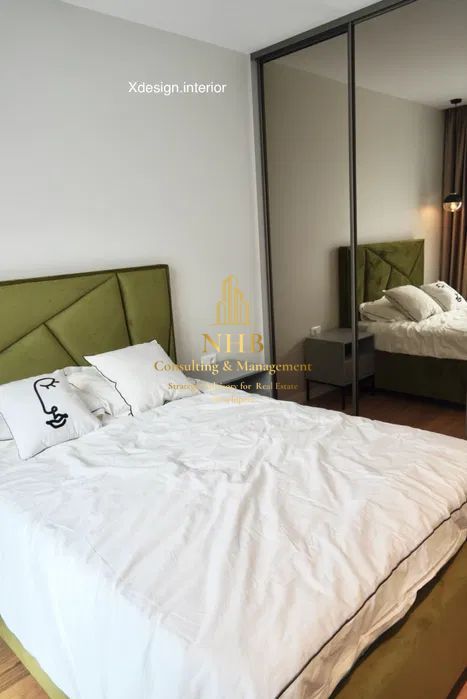 Apartament de 2 camere Nusco City LUX - Poză 3