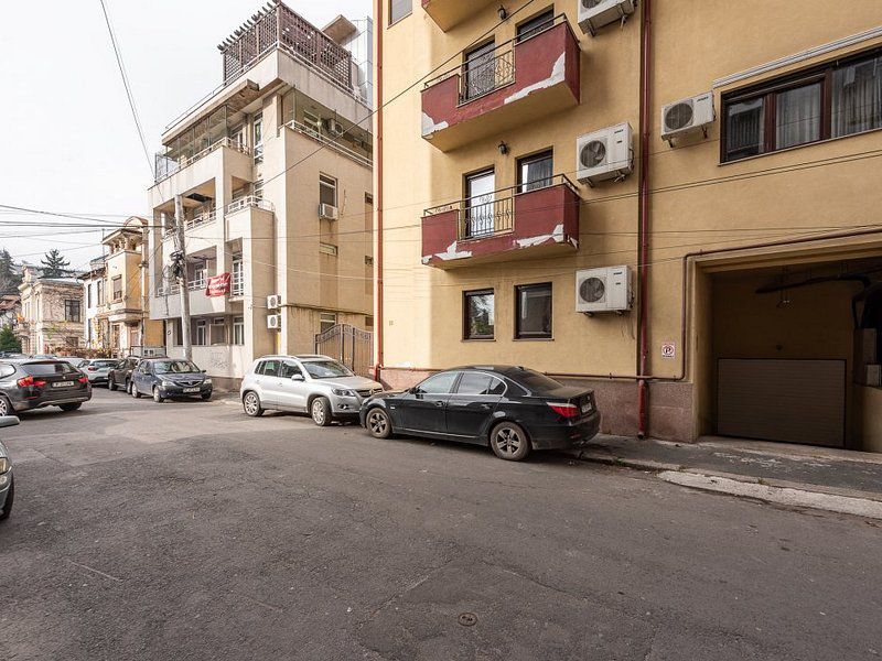 Apartament 3 camere Unirii, imobil nou, mobilat si utilat - Poză 17