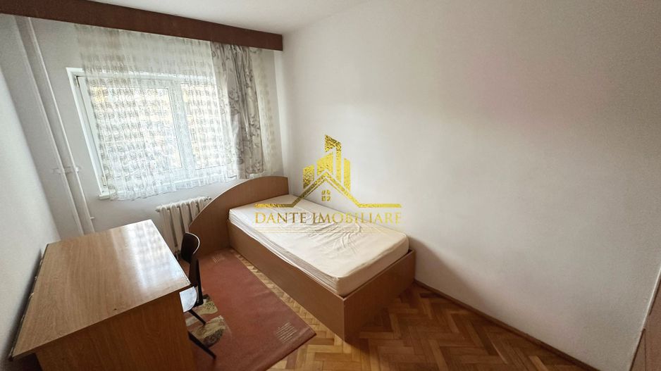 3 camere, decomandat, mobilat modern, balcon, Manastur - Poză 3