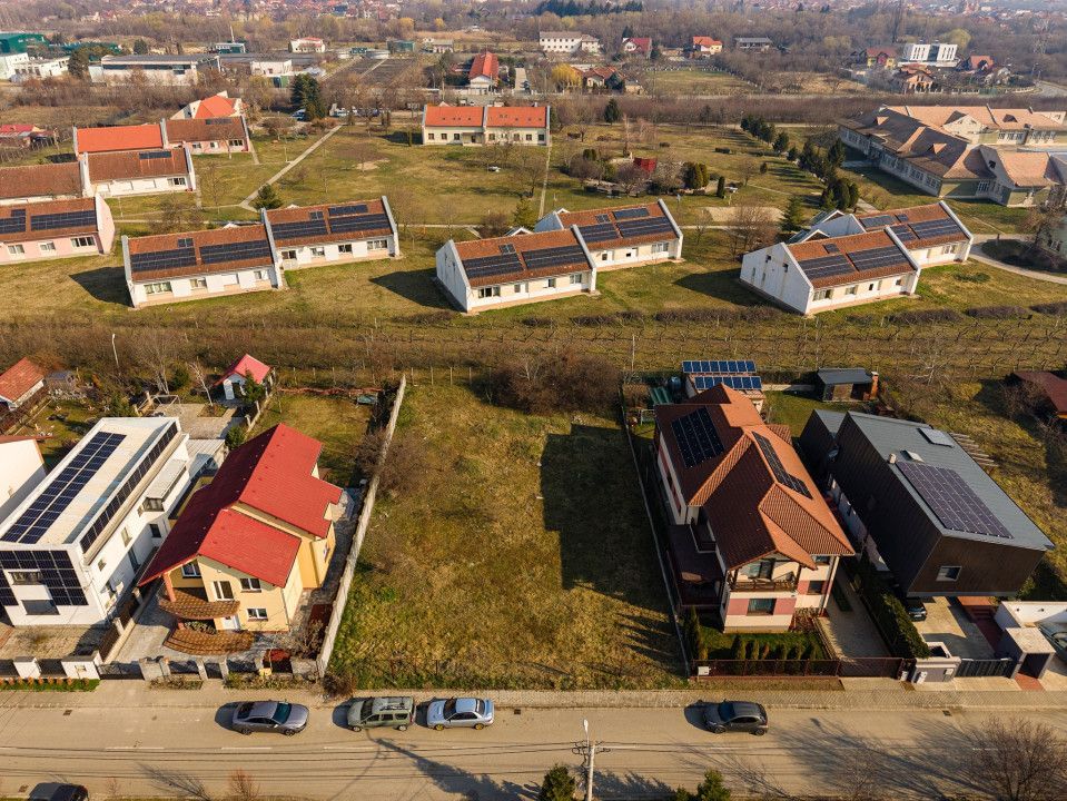 Teren ideal pentru casa individuala sau duplex, 1000 mp, Timisoara, Comision 0 - Poză 12