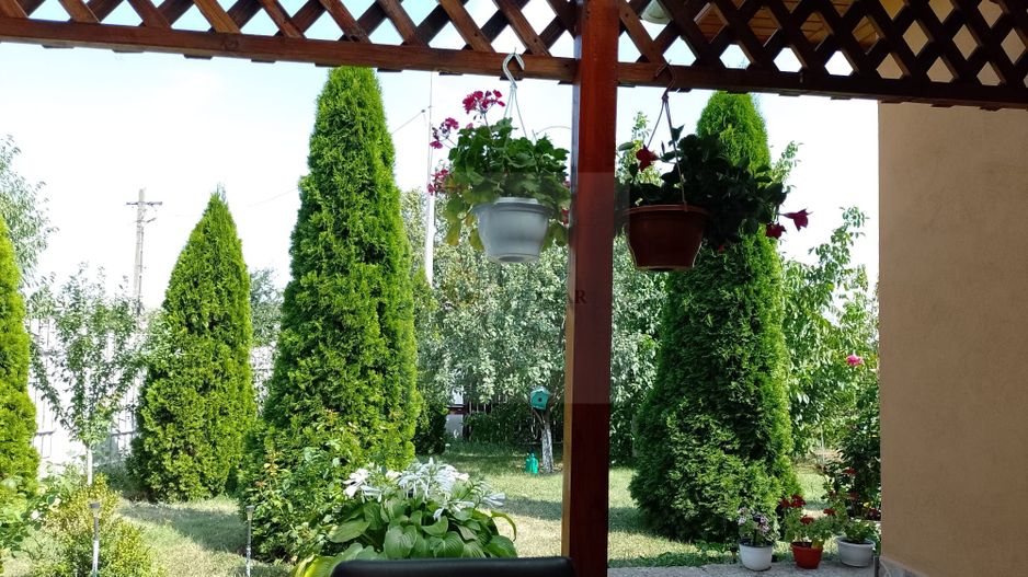 Casă de vacanță modernă cu teren generos –15min de Tecuci - Poză 31