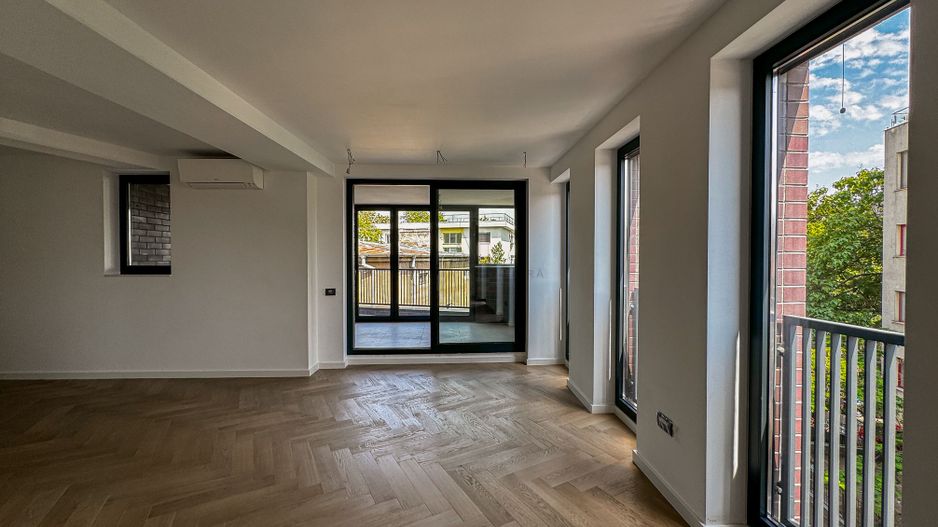 4 Camere Premium Dorobanti | Bloc 2022 | Terasa Incalzita - Poză 2