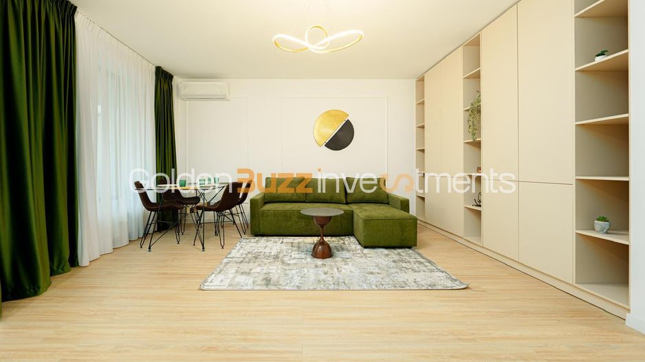 Studio cu Chirias în Residence 5 – Investiție Perfectă - Poză 4