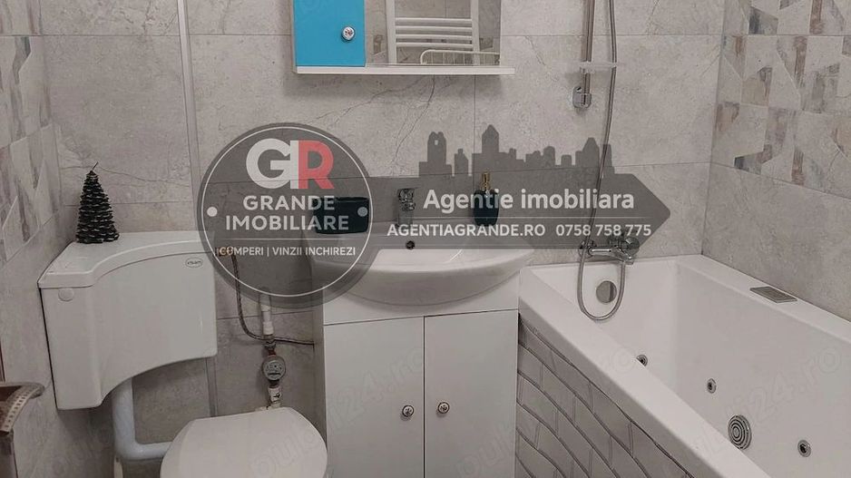Apartament 2 cam transformat în 3 cam. cu terasa și gradina - Poză 10