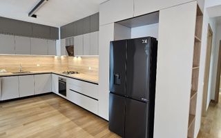 Apartament 3 camere 140mp | UpGround Residenc| Parcare | Metrou Pipera - Poză 4