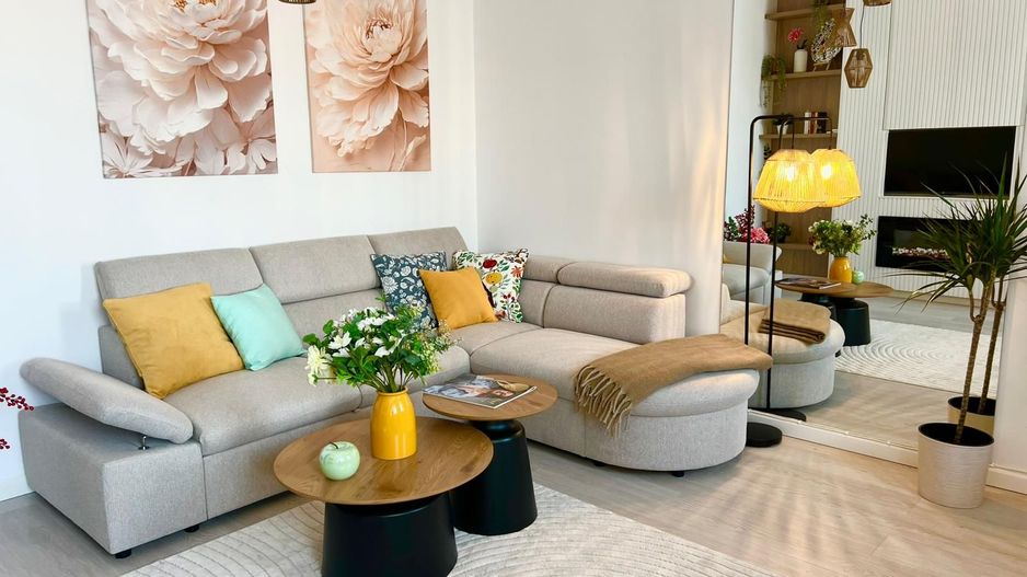 Apartament 2 camere premium – Prima închiriere – Zona JW Marriott - Poză 15