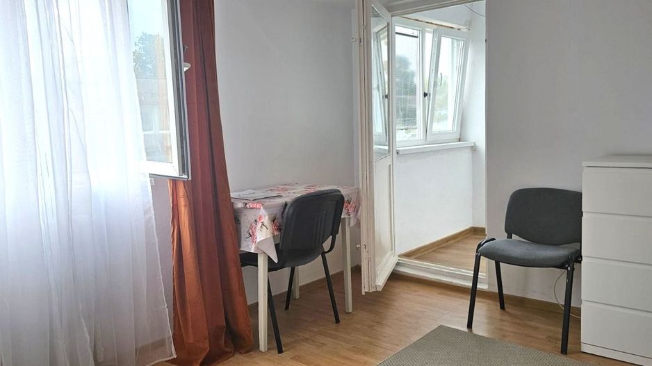 De inchiriat apartament cu o camera si balcon, etaj 4, Mazepa 1, 1600 lei - Poză 10