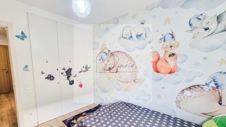 Apartament 4 camere Costin Georgian I Hercesa I 2 parcari boxa I COM 0 - Poză 13