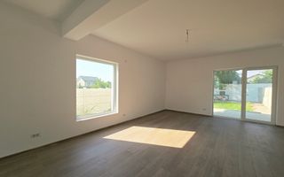 Vila cu lipire la calcan-p+1E+M ( mansarda cu terasa) - Poză 3