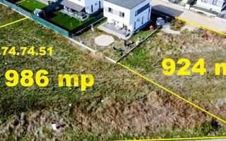 Teren INTRAVILAN la sosea - comuna Berceni - Poză 1