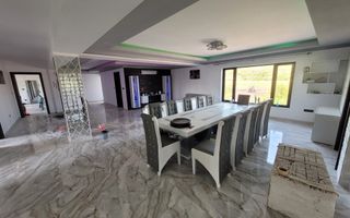 Casa de Lux 6 camere-480mp-teren 1100mp-service tinichigerie-Arcalia - Poză 3
