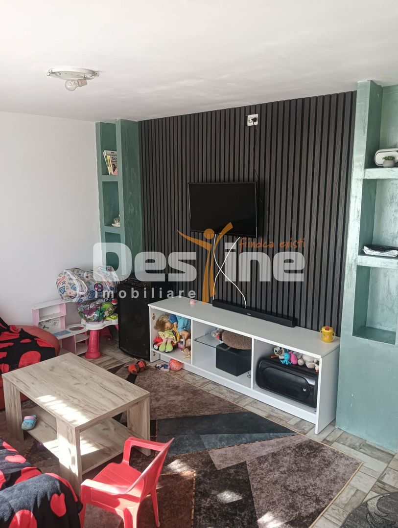 Casă PIETRĂRIE | 2 camere, 70 mp, 400 mp teren, loc de parcare - Poză 4