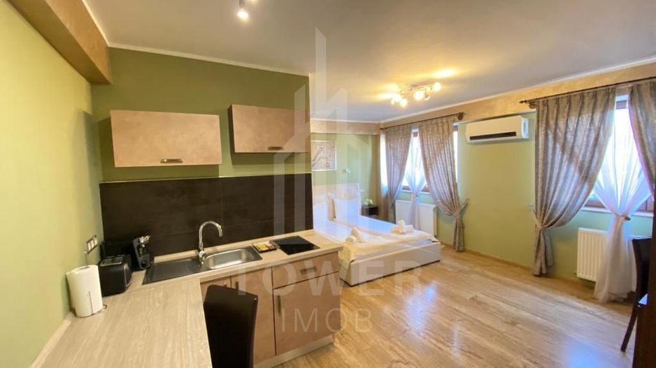 Studio de inchiriat – cvasi central – Sibiu - Poză 7