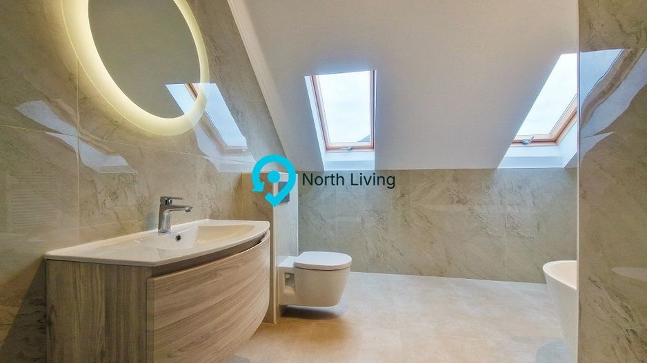 Vilă individuală | 4 dormitoare | 2 parcări - Poză 15