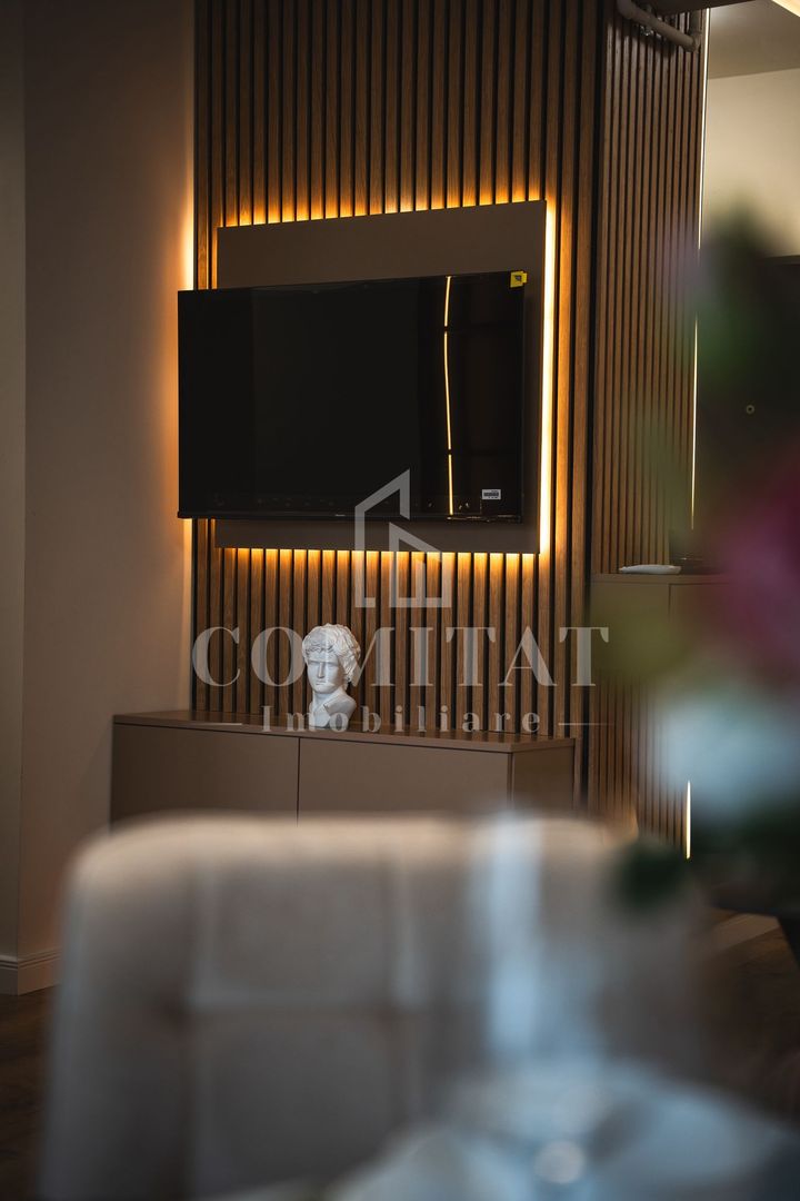 Apartament ultrafinisat | 2 dormitoare | Cartier Terra - Poză 19