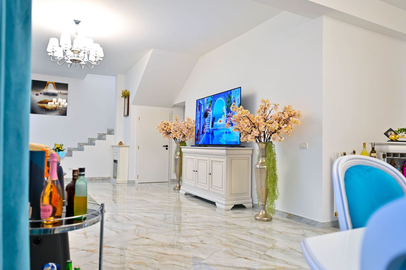 VILA P+1+M | SANTA MARIA BAY | VEDERE LA MARE - Poză 2