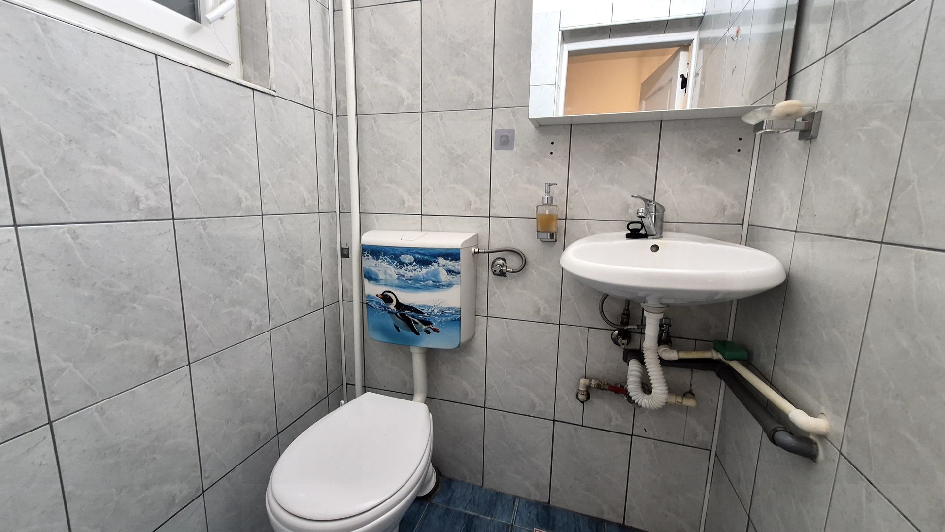 Apartament cu 3 camere 65 mp bloc 1984 - Rahova - pret 115.000 euro - Poză 9