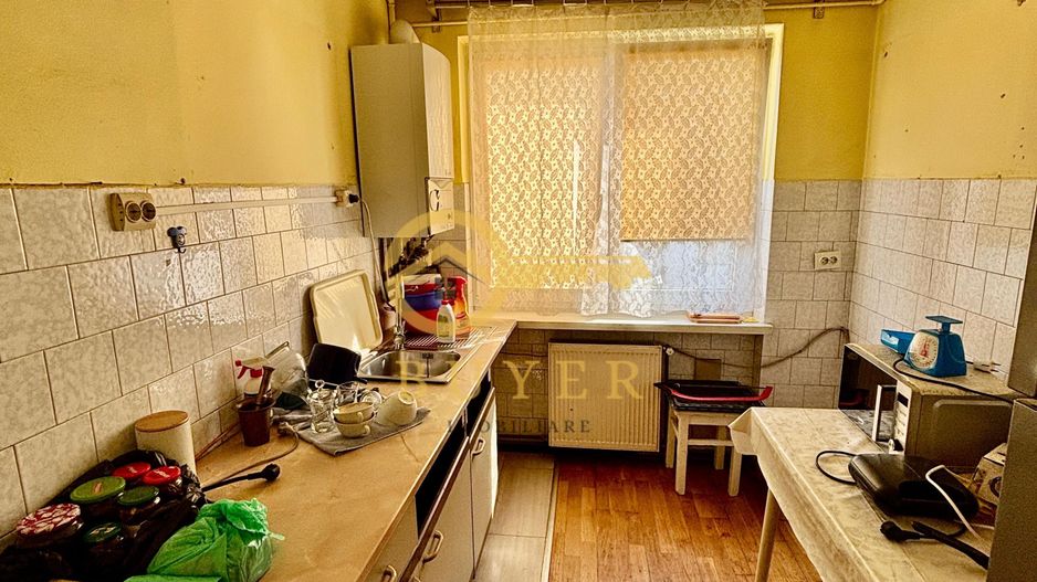 Apartament cu 3 camere pe Milea, langa Politie- Pret atractiv - Poză 4