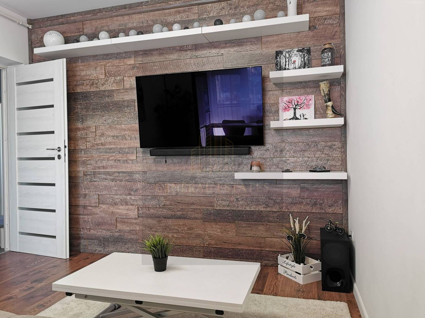 Luminos, spațios, perfect compartimentat – 4 camere Open-Space - Poză 18