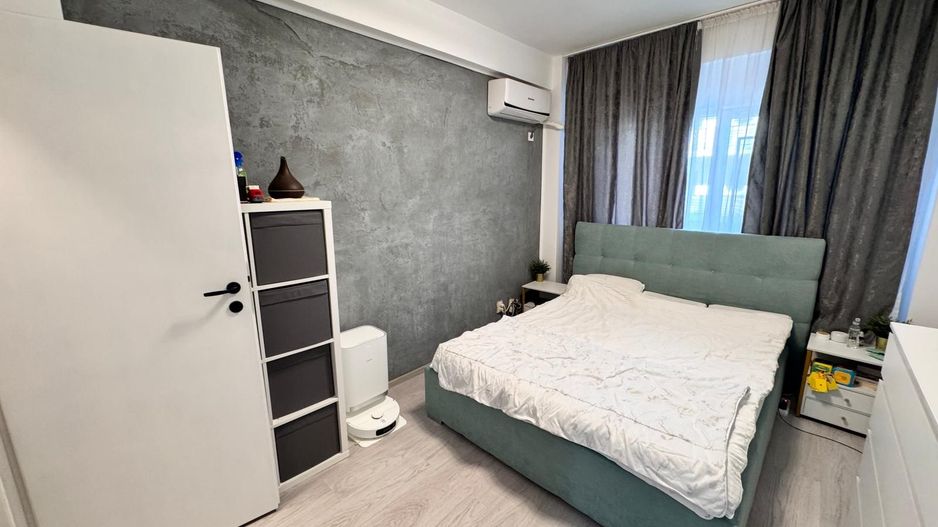 AP. 2 CAMERE MOBILAT/UTILAT, BLOC NOU, LOC PARCARE, CENTRALA, COMIS 0% - Poză 2