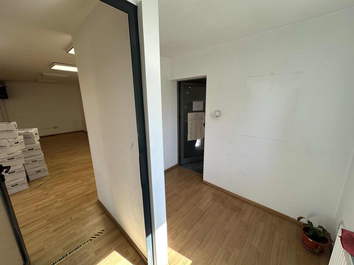 Spatiu de birou -zona strada Cluj/ 4 locuri de parcare - Poză 13