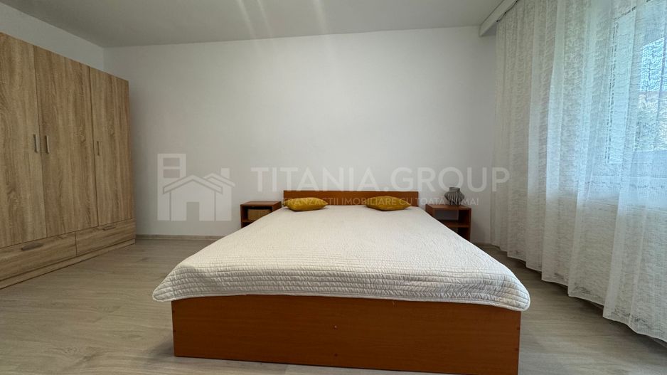 Garsonieră decomandată 38mp, renovată integral, lift nou,  Racadau - Poză 7
